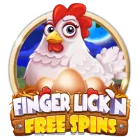 Finger Lick’n Free Spins